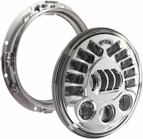 PHARE AUTO-DIRECTIONNEL 7" J.W SPEAKER