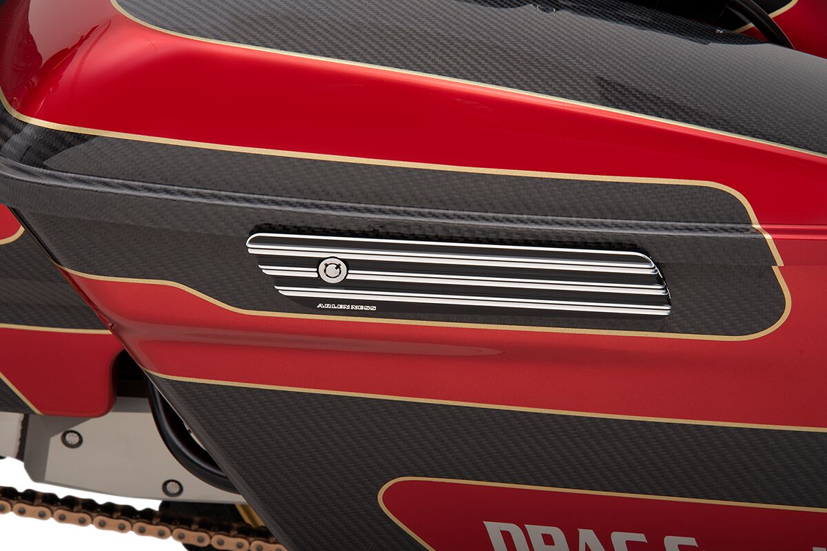 ARLEN NESS Caches de charnière de calibre 10 pour sacoche Ness-Tech®