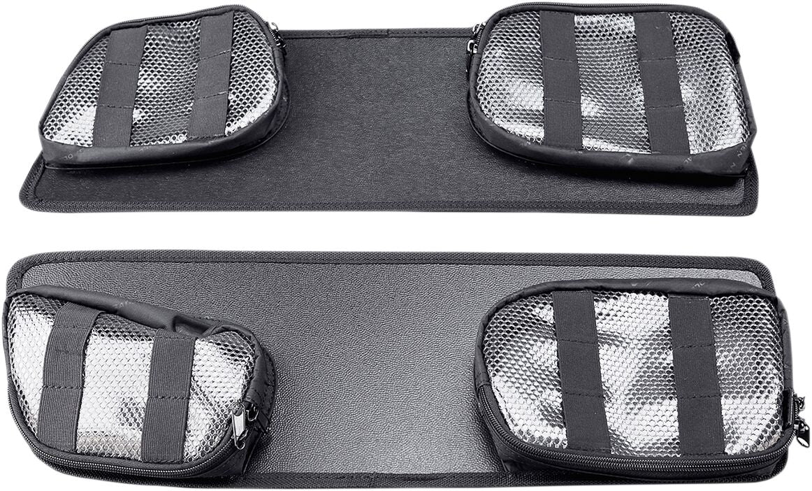 SADDLEMEN Rangement pour couvercle