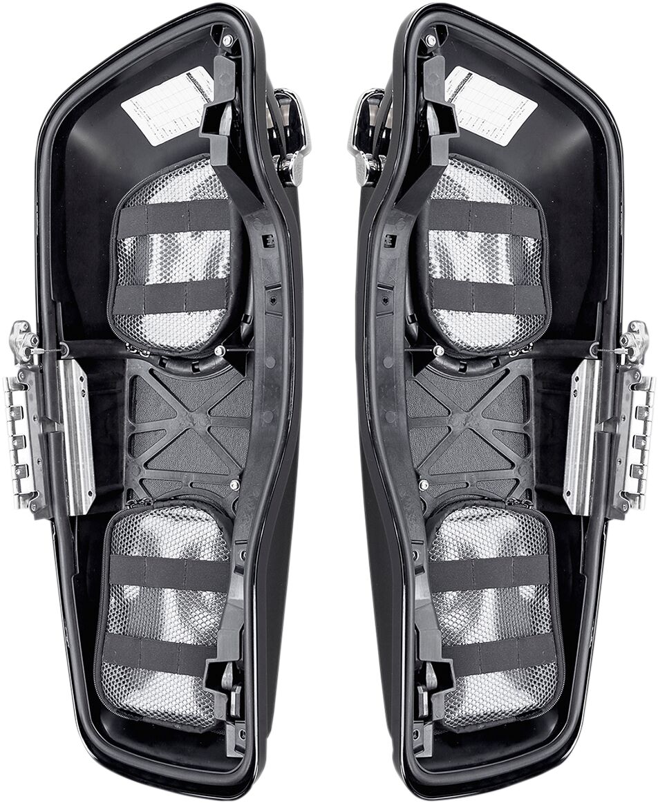 SADDLEMEN Rangement pour couvercle