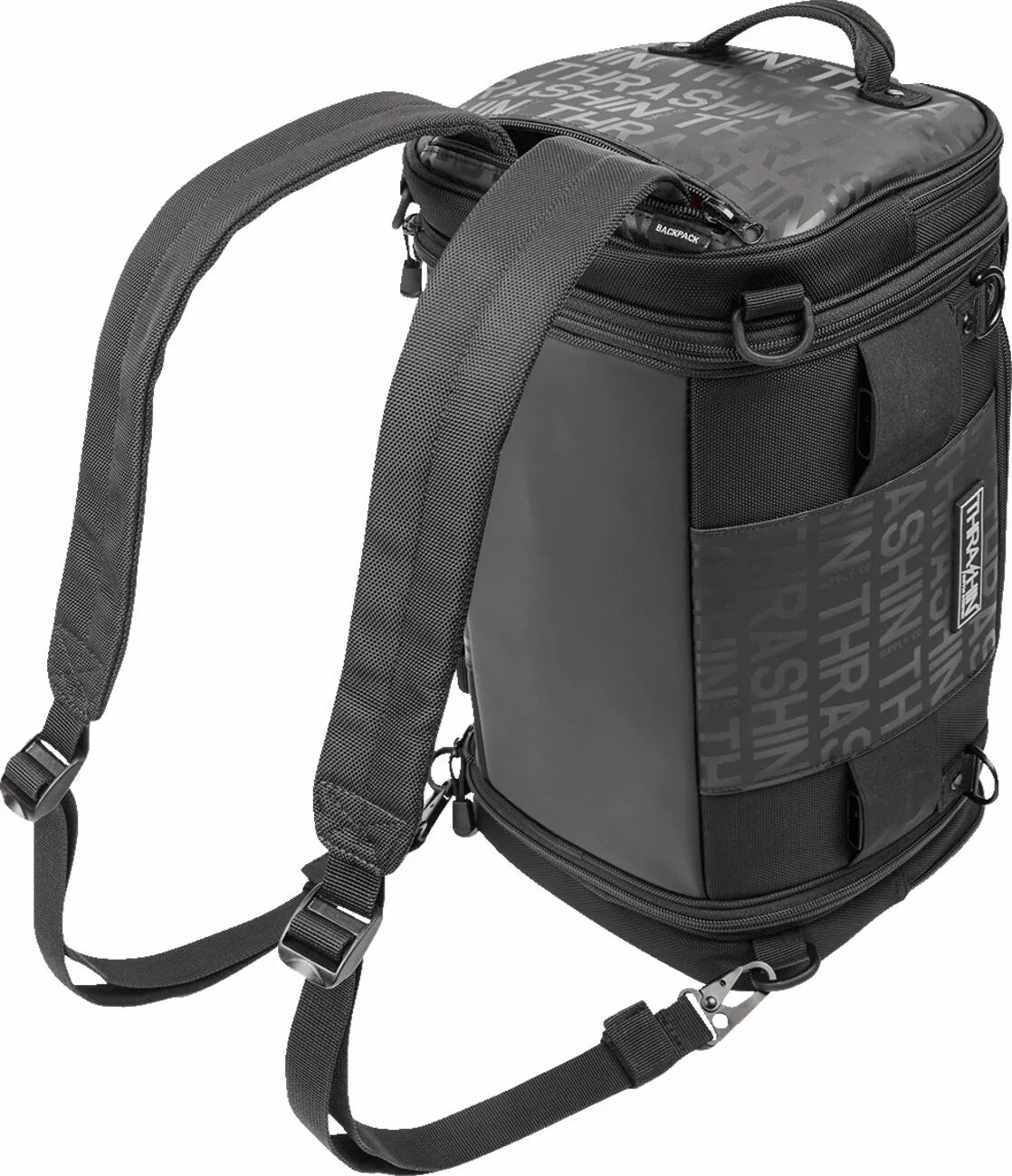 SAC DE SELLE/SISSY BAR - THRASHIN 32 LITRES