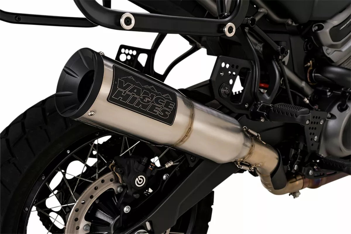 VANCE & HINES SLIP-ON - SILENCIEUX PAN AMERICA