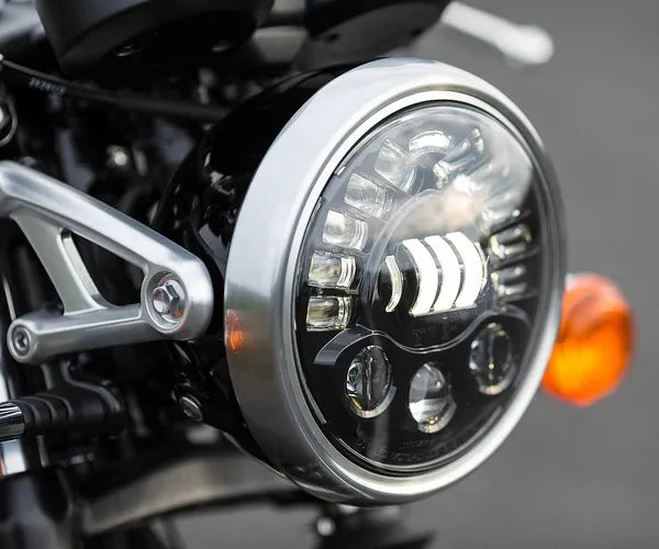 PHARE AUTO-DIRECTIONNEL 7" J.W SPEAKER