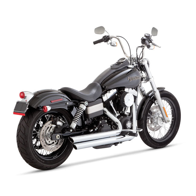 VANCE & HINES BIG SHOT DYNA LIGNE ECHAPPEMENT HARLEY DAVIDSON