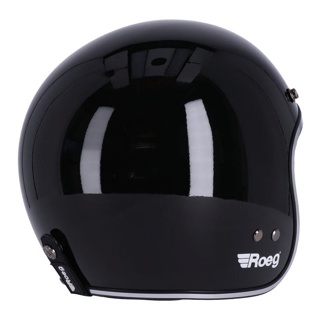 ROEG JETT RACING NOIR BRILLANT