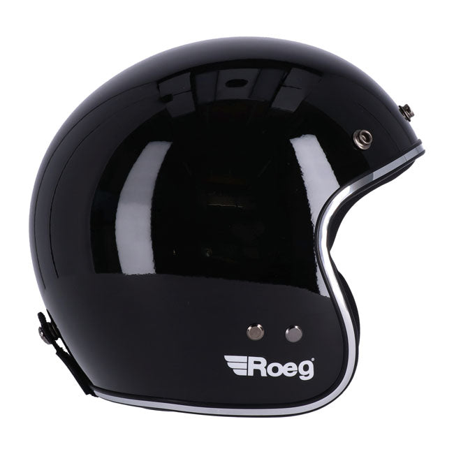 ROEG JETT RACING NOIR BRILLANT