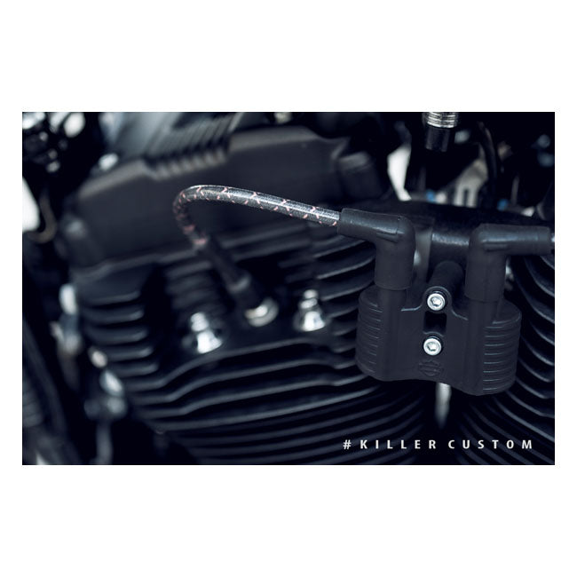 KIT DELOCALISATION BOBINES SPORTSTER KILLER CUSTOM
