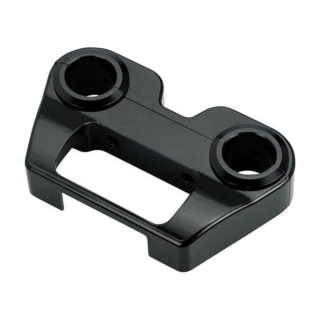 SUPPORT COMPTEUR ORIGINE BILTWELL - GUIDON T BAR - M8 / SOFTAIL / BREAKOUT