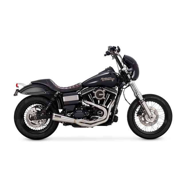 VANCE & HINES UPSWEEP 2-1 ECHAPPEMENT DYNA HARLEY DAVIDSON