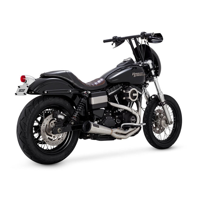 VANCE & HINES UPSWEEP 2-1 ECHAPPEMENT DYNA HARLEY DAVIDSON