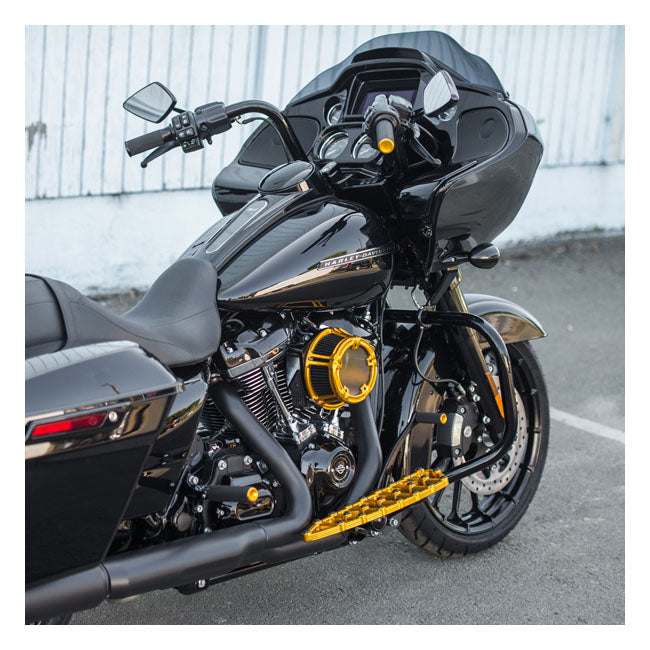 ARLEN NESS FUSION RUBBER - POIGNEES HARLEY DAVIDSON