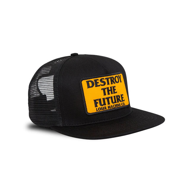 CASQUETTE LOSER MACHINE DESTROY THE FUTUR