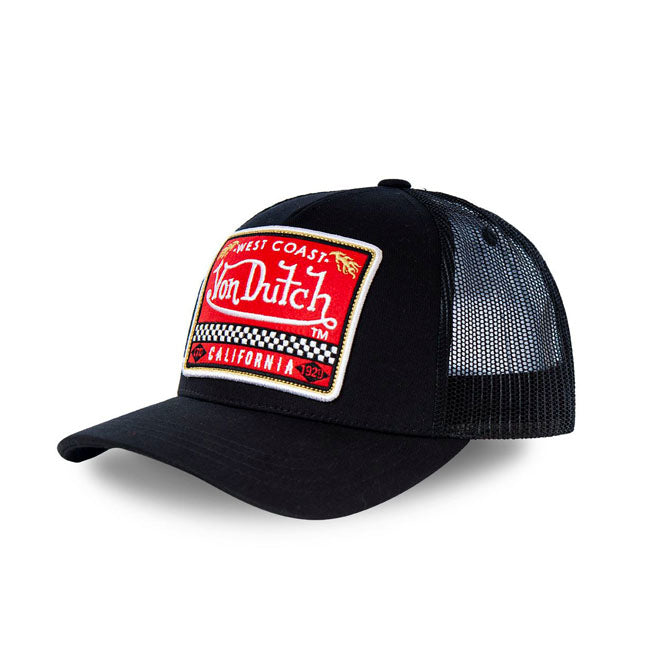 CASQUETTE VON DUTCH WEST COAST