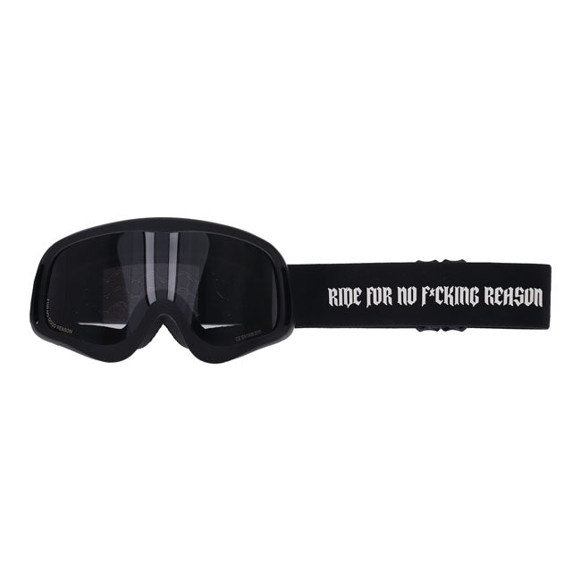 MASQUE ROEG PERUNA BLACK RIDE FOR NO F*CKING REASON