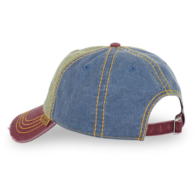CASQUETTE VON DUTCH SKULL