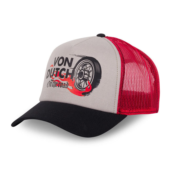 CASQUETTE VON DUTCH ON THE ROAD