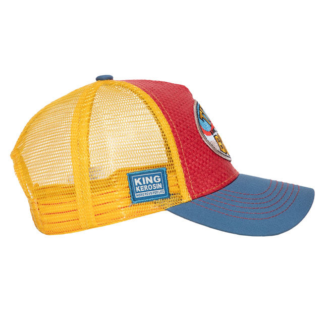 CASQUETTE KING KEROSIN TITIES AND BEER