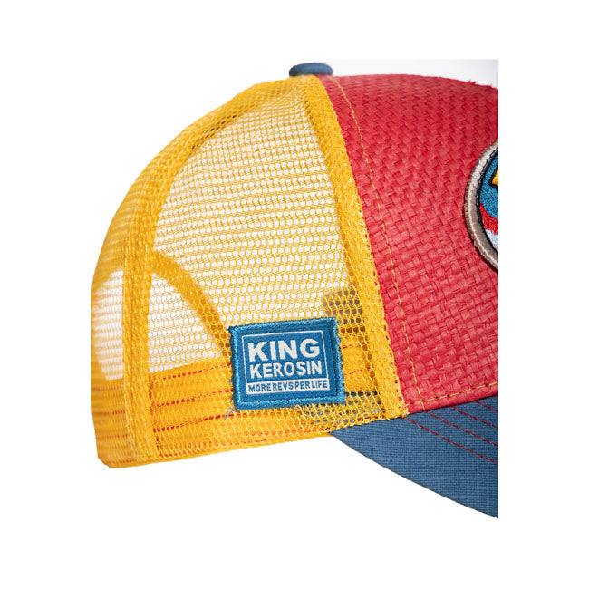 CASQUETTE KING KEROSIN TITIES AND BEER