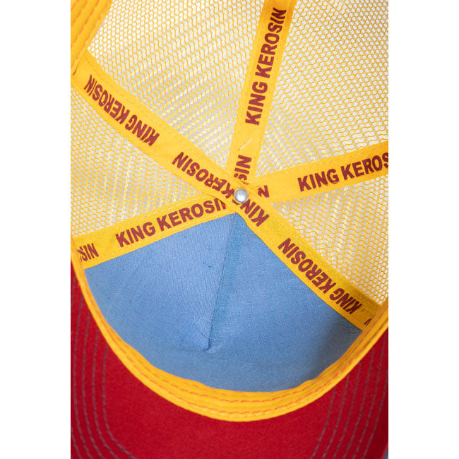 CASQUETTE KING KEROSIN TITIES AND BEER