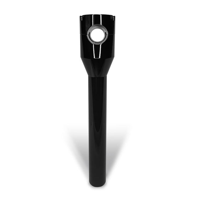RISER CLUB STYLE HEINZ BIKES 8-10-12 POUCES DROIT NOIR