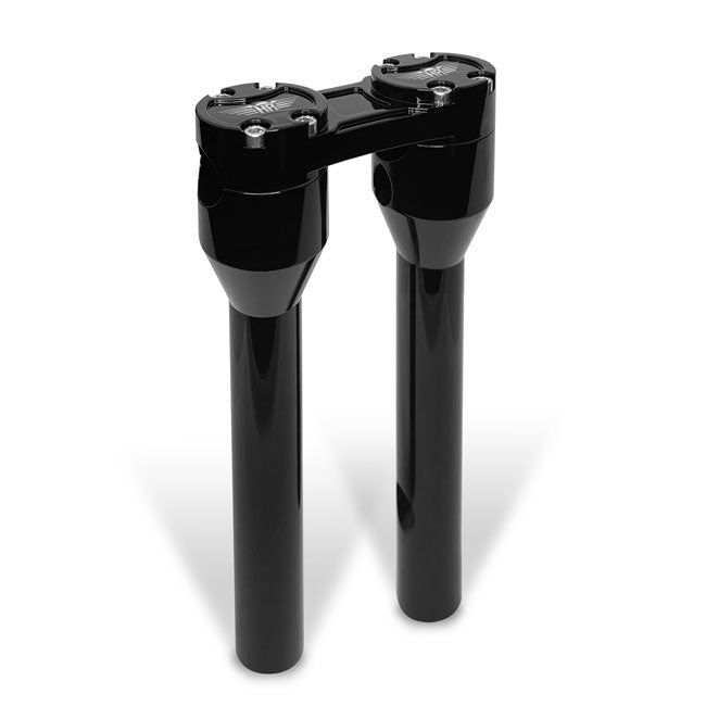 RISER CLUB STYLE HEINZ BIKES 8-10-12 POUCES DROIT NOIR