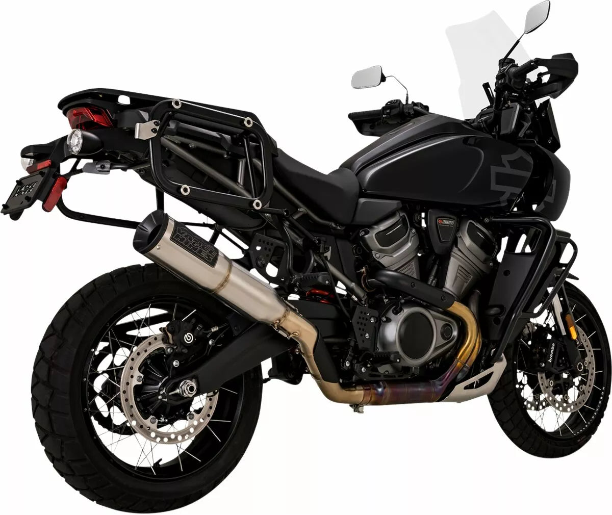 VANCE & HINES SLIP-ON - SILENCIEUX PAN AMERICA