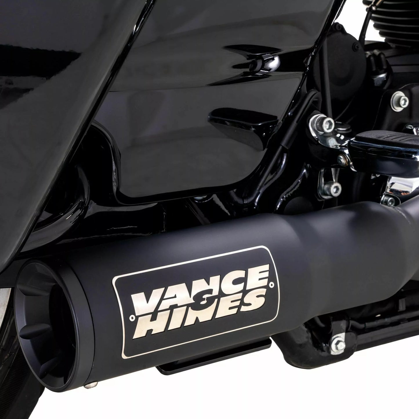 VANCE & HINES 2 EN 1 TOURING 17-UP