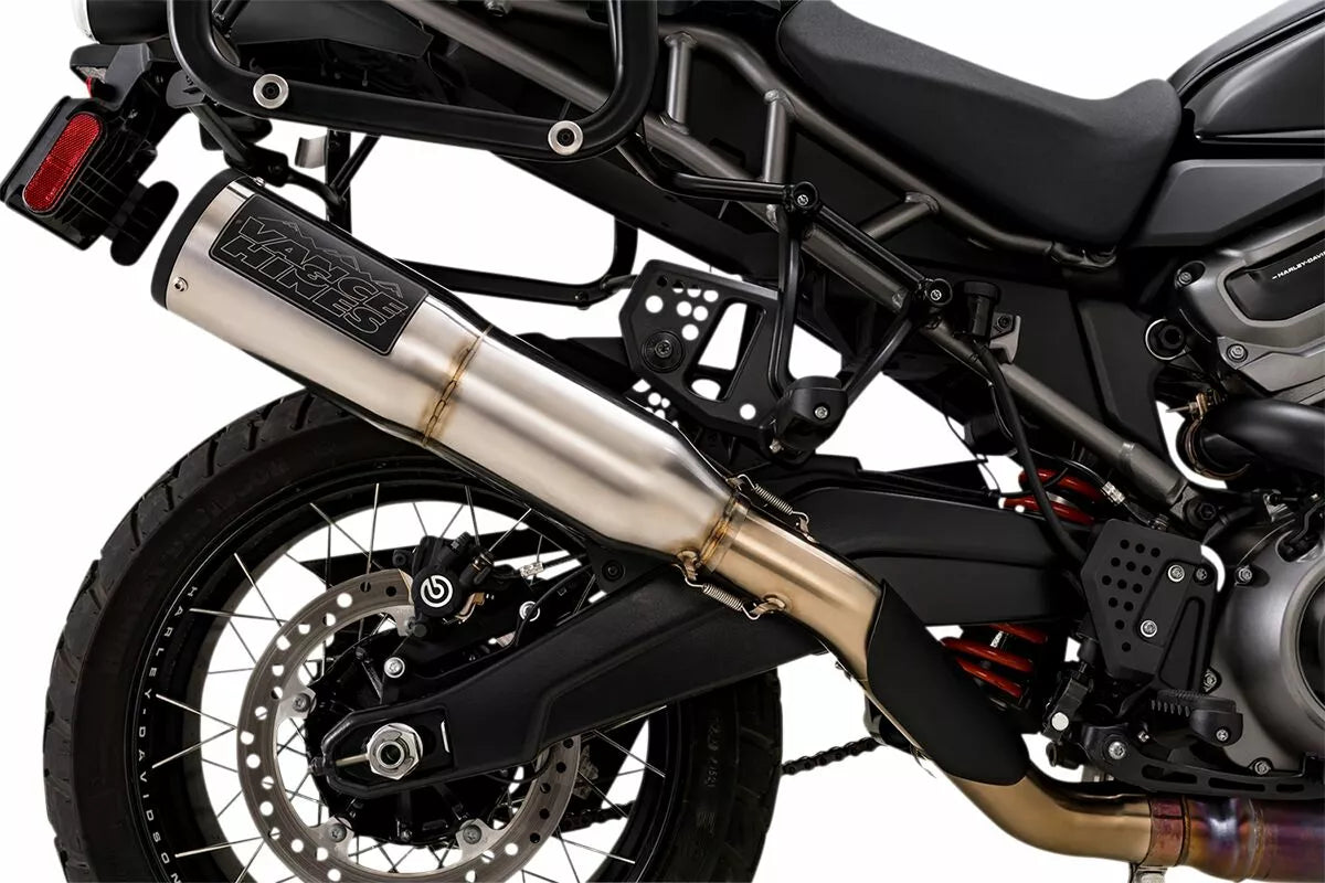 VANCE & HINES SLIP-ON - SILENCIEUX PAN AMERICA