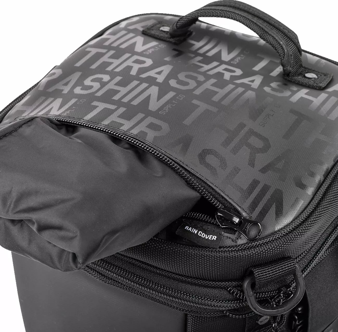 SAC DE SELLE/SISSY BAR - THRASHIN 32 LITRES