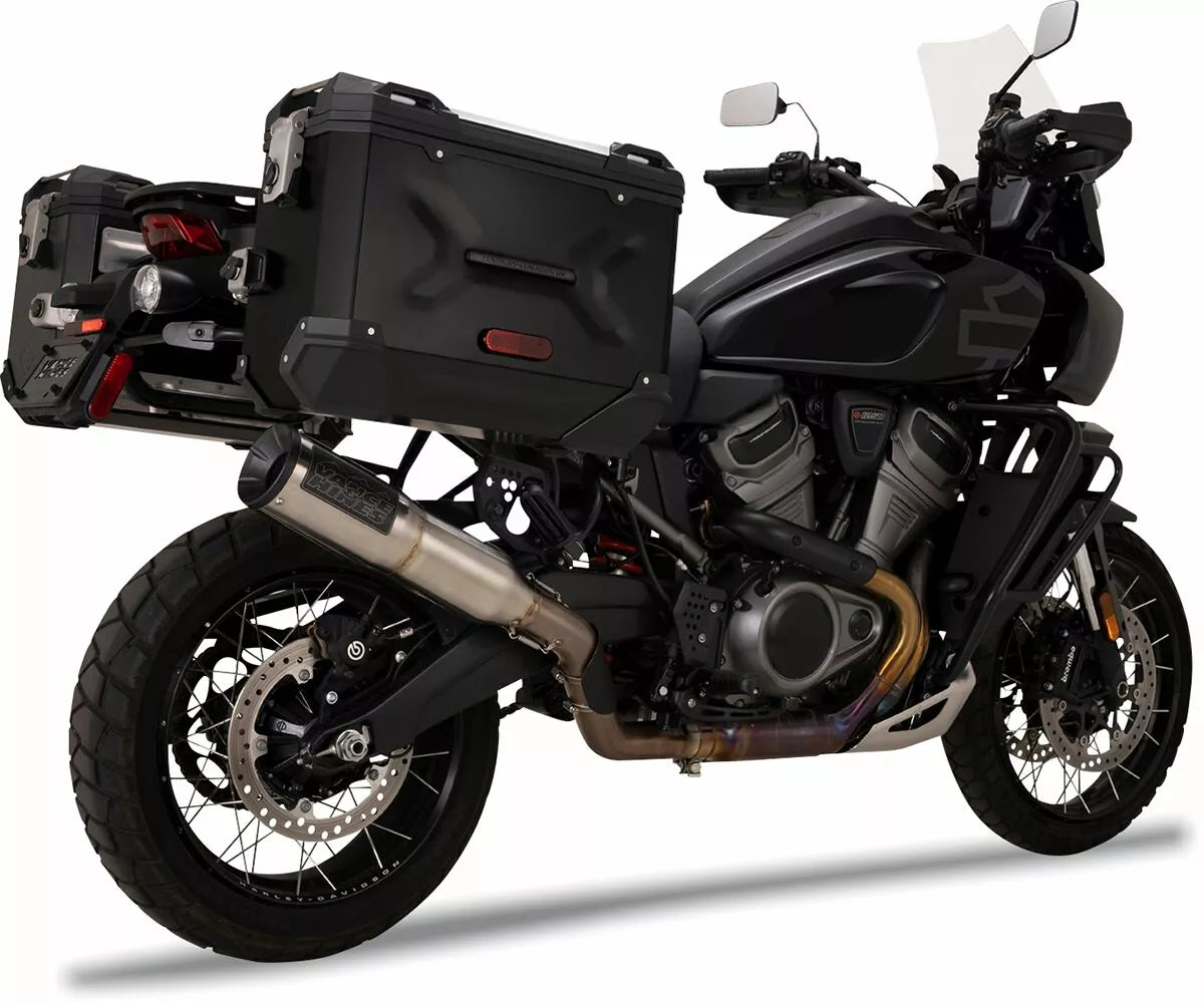 VANCE & HINES SLIP-ON - SILENCIEUX PAN AMERICA