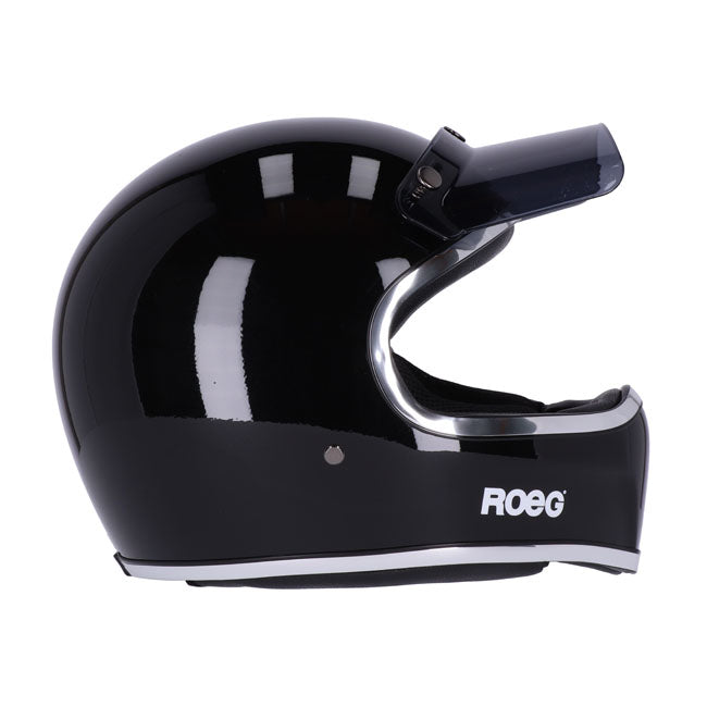 ROEG PERUNA 2.0 NOIR BRILLANT