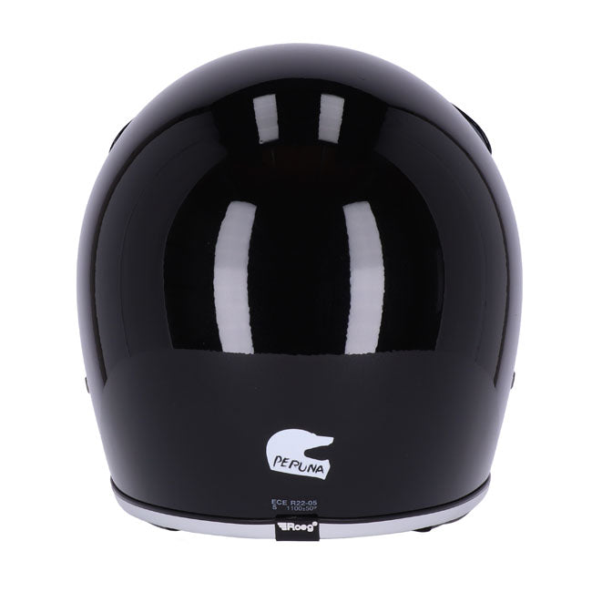 ROEG PERUNA 2.0 NOIR BRILLANT