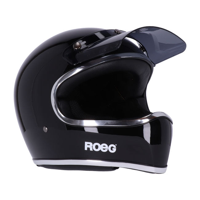 ROEG PERUNA 2.0 NOIR BRILLANT