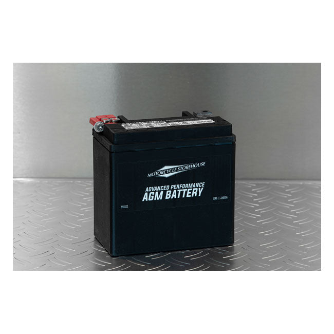 BATTERIE SPORTSTER NEW GEN RH1250S RH975T