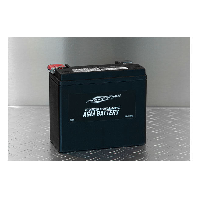 BATTERIE DYNA 91-23 HARLEY DAVIDSON - MCS