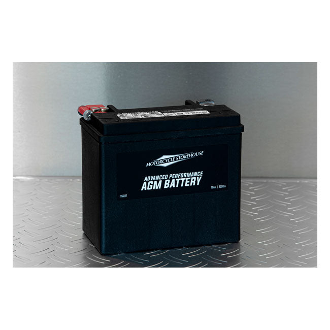 BATTERIE DYNA 91-23 HARLEY DAVIDSON - MCS