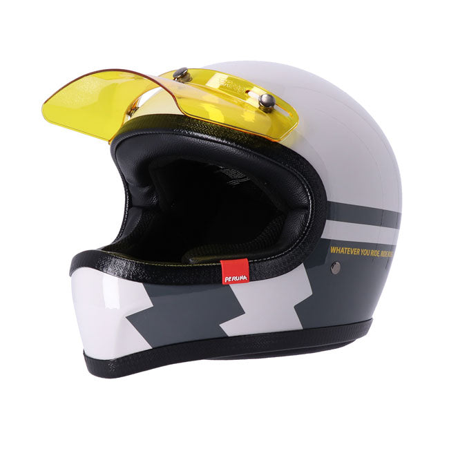 ROEG PERUNA 2.0 BLANC BROUILLARD