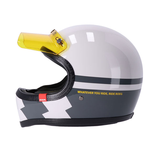 ROEG PERUNA 2.0 BLANC BROUILLARD