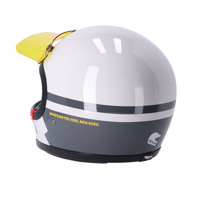 ROEG PERUNA 2.0 BLANC BROUILLARD