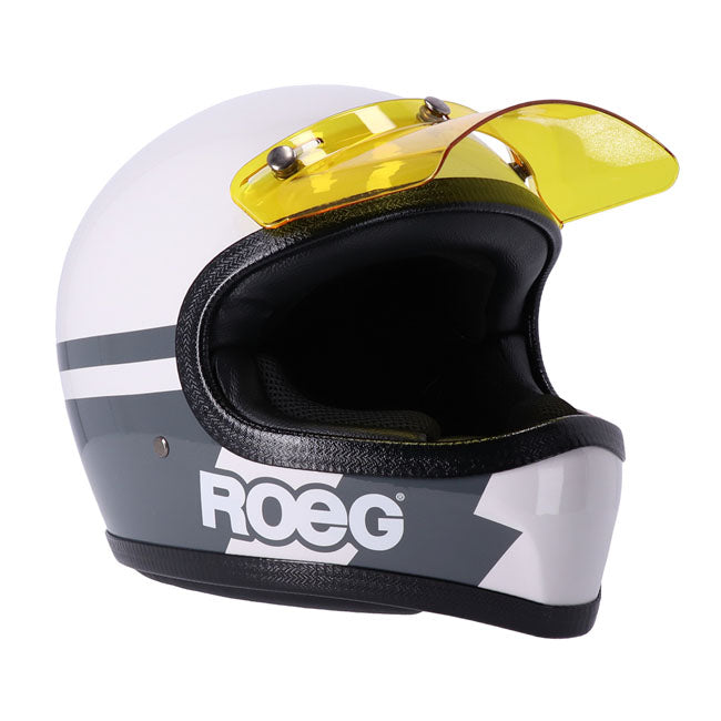 ROEG PERUNA 2.0 BLANC BROUILLARD