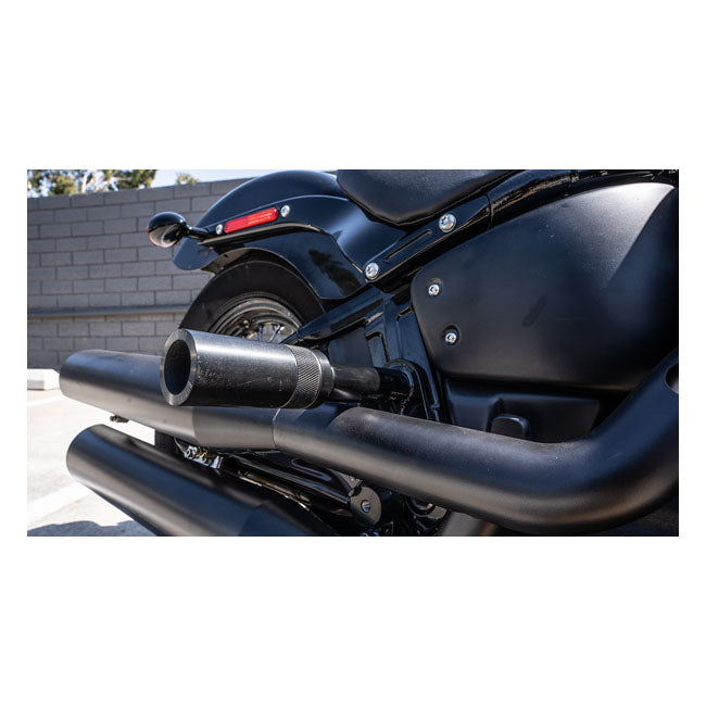 BURLY BRAND CRASH BAR - M8 SOFTAIL