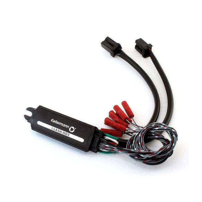 MODULE CLIGNOTANT LED SPORTSTER KELLERMANN