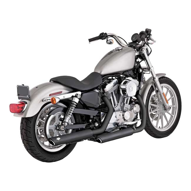 VANCE & HINES SLIP-ONS SILENCIEUX ECHAPPEMENT SPORTSTER HARLEY DAVIDSON
