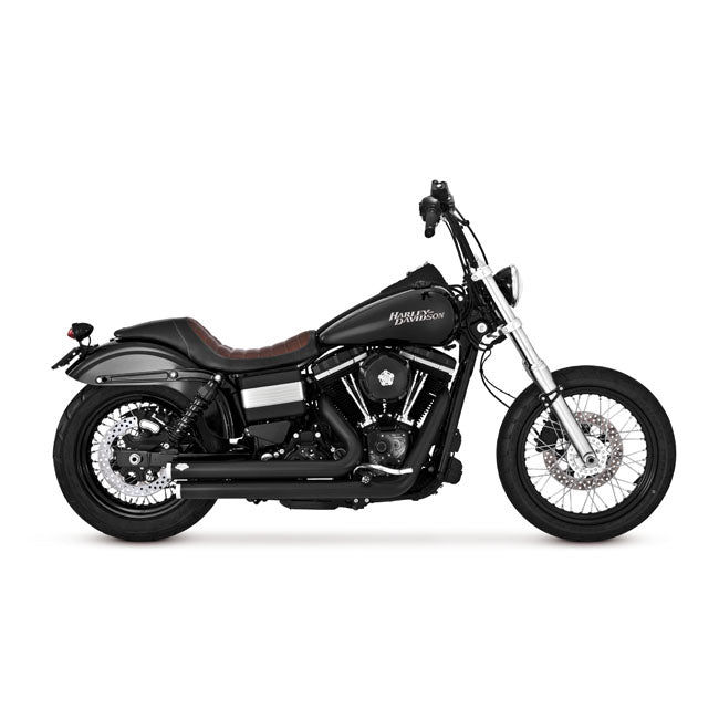 VANCE & HINES BIG SHOT DYNA LIGNE ECHAPPEMENT HARLEY DAVIDSON
