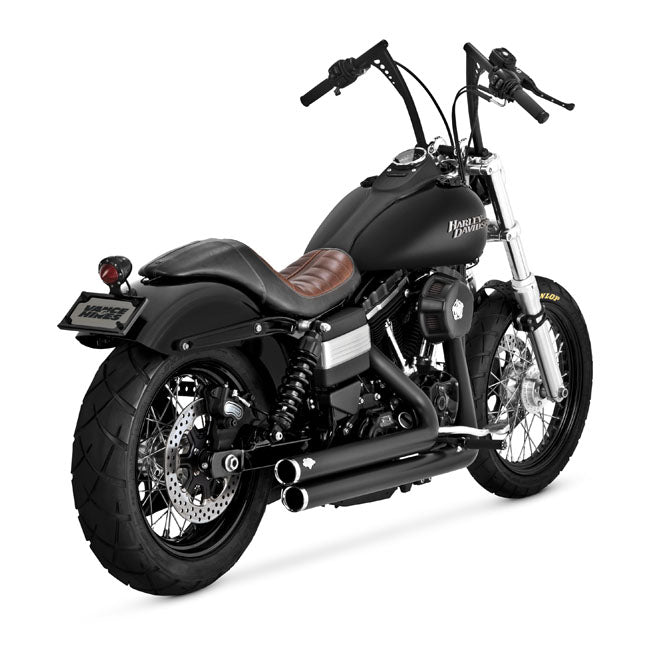 VANCE & HINES BIG SHOT DYNA LIGNE ECHAPPEMENT HARLEY DAVIDSON