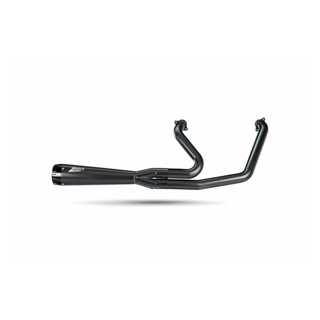 ZARD ECHAPPEMENT 2-1 POUR M8 SOFTAIL HOMOLOGUE