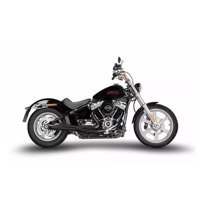 ZARD ECHAPPEMENT 2-1 POUR M8 SOFTAIL HOMOLOGUE