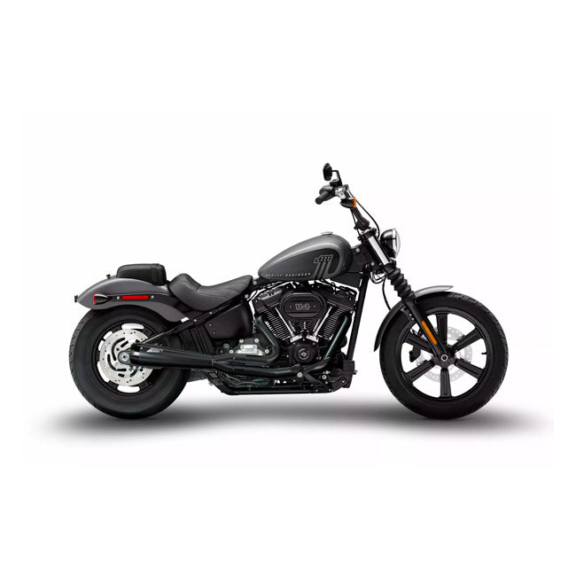 ZARD ECHAPPEMENT 2-1 POUR M8 SOFTAIL HOMOLOGUE