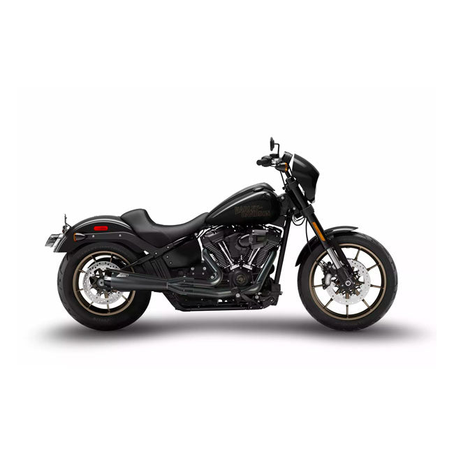 ZARD ECHAPPEMENT 2-1 POUR M8 SOFTAIL HOMOLOGUE