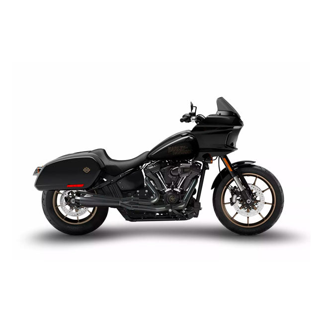 ZARD ECHAPPEMENT 2-1 POUR M8 SOFTAIL HOMOLOGUE
